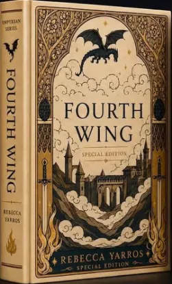Fourth Wing (Special edition)